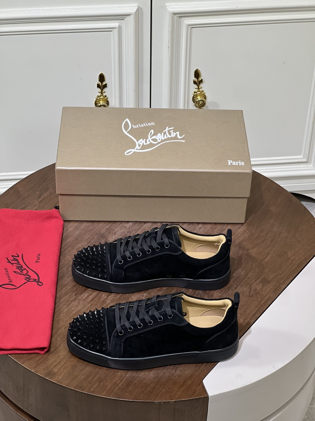 Cistian Louboutin shoes